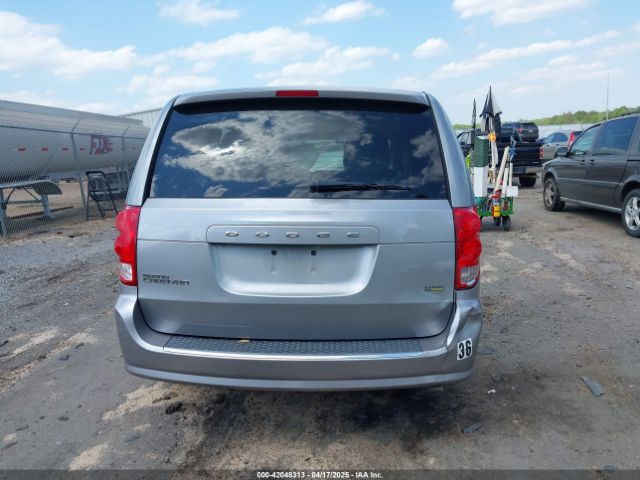 2C4RDGBG4ER353224 Dodge Grand Caravan Se
