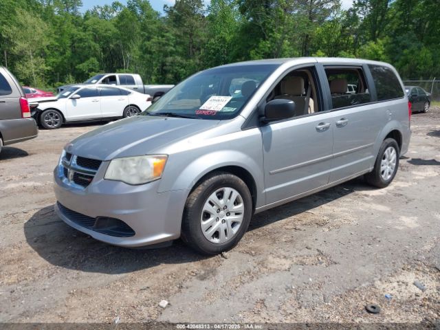 2C4RDGBG4ER353224 Dodge Grand Caravan Se