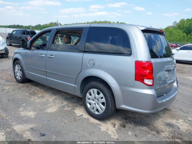 2C4RDGBG4ER353224 Dodge Grand Caravan Se