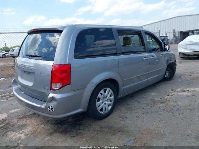 2C4RDGBG4ER353224 Dodge Grand Caravan Se