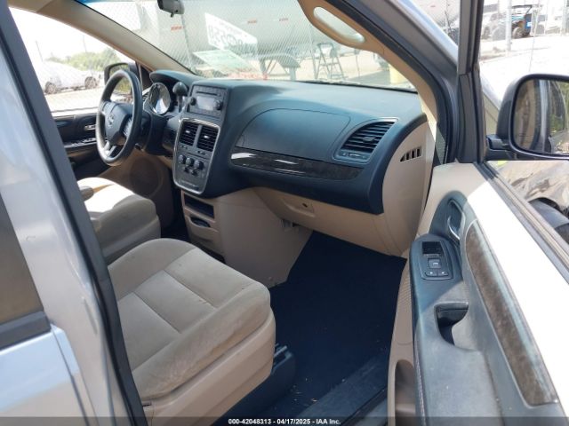 2C4RDGBG4ER353224 Dodge Grand Caravan Se