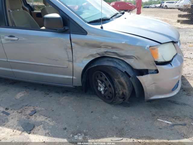 2C4RDGBG4ER353224 Dodge Grand Caravan Se