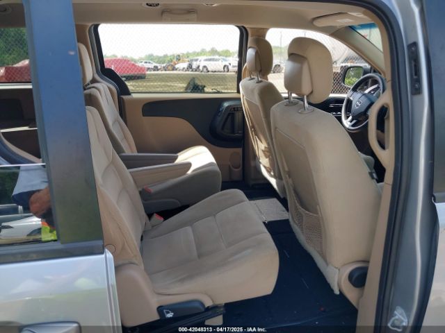 2C4RDGBG4ER353224 Dodge Grand Caravan Se
