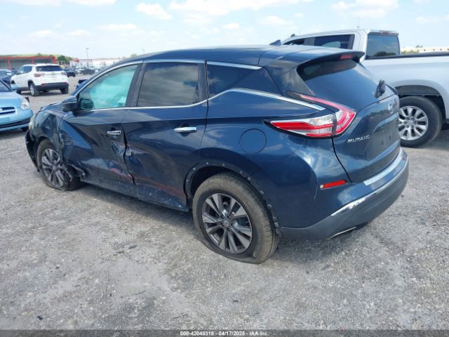 5N1AZ2MH1FN209826 Nissan MURANO S