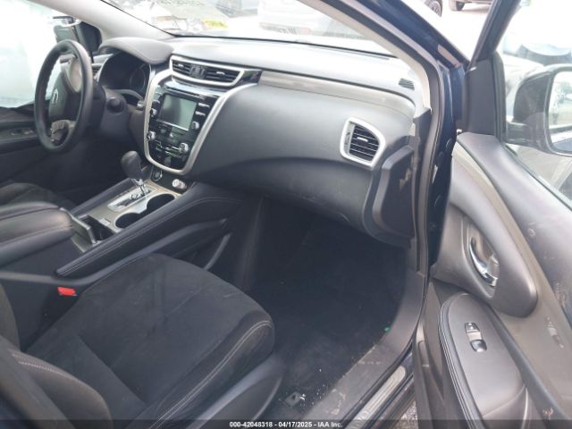 5N1AZ2MH1FN209826 Nissan MURANO S