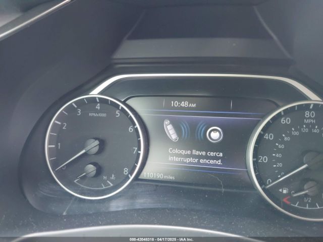 5N1AZ2MH1FN209826 Nissan MURANO S