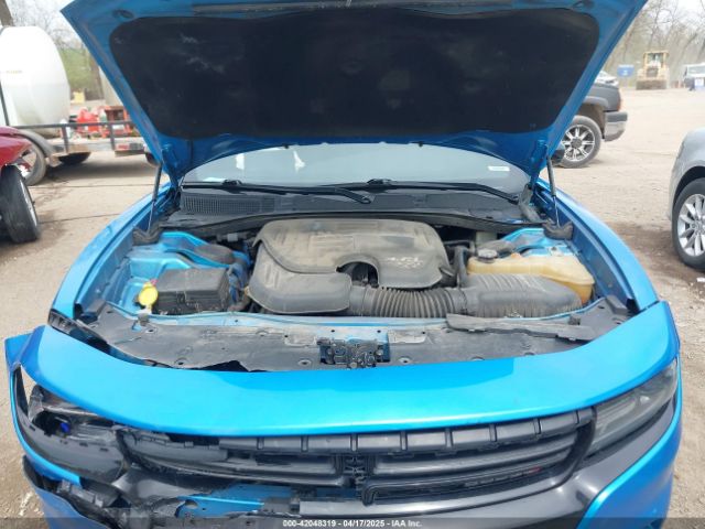 2C3CDXHG4GH143412 Dodge Charger Sxt