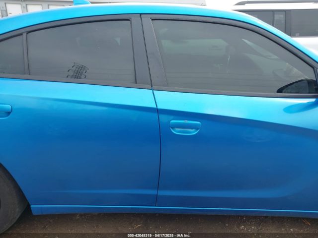 2C3CDXHG4GH143412 Dodge Charger Sxt