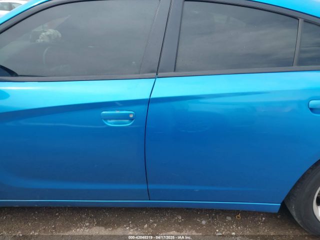 2C3CDXHG4GH143412 Dodge Charger Sxt