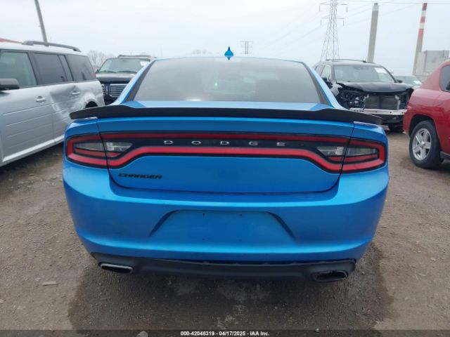2C3CDXHG4GH143412 Dodge Charger Sxt