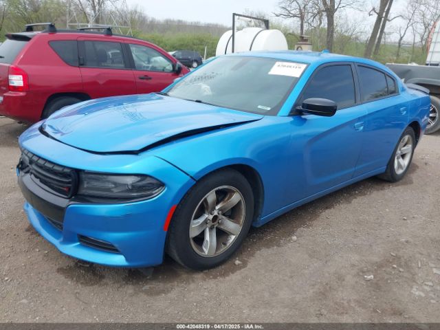 2C3CDXHG4GH143412 Dodge Charger Sxt