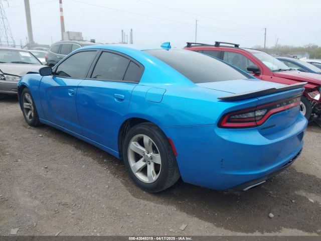 2C3CDXHG4GH143412 Dodge Charger Sxt