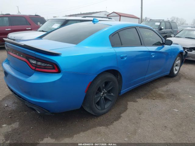 2C3CDXHG4GH143412 Dodge Charger Sxt