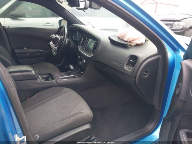 2C3CDXHG4GH143412 Dodge Charger Sxt