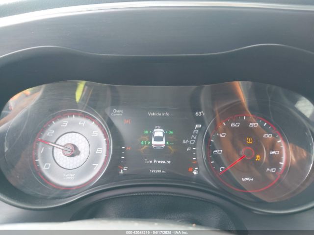 2C3CDXHG4GH143412 Dodge Charger Sxt