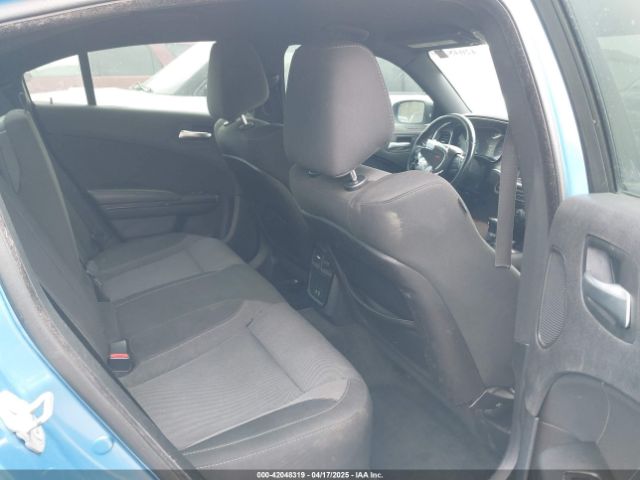 2C3CDXHG4GH143412 Dodge Charger Sxt