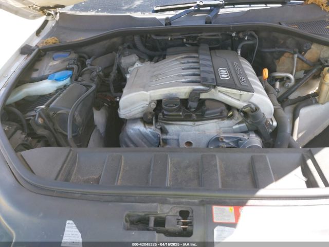 2009 AUDI Q7 WA1AY74LX9D011825 Photo 9