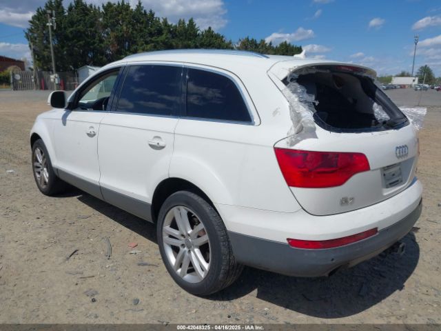 2009 AUDI Q7 WA1AY74LX9D011825 Photo 2