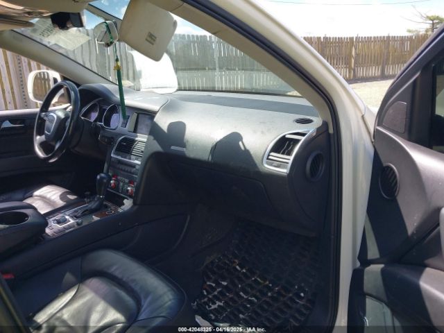 2009 AUDI Q7 WA1AY74LX9D011825 Photo 4