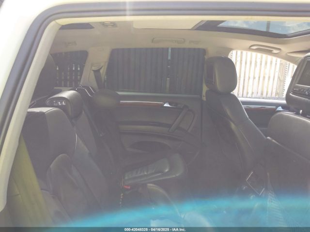 2009 AUDI Q7 WA1AY74LX9D011825 Photo 7