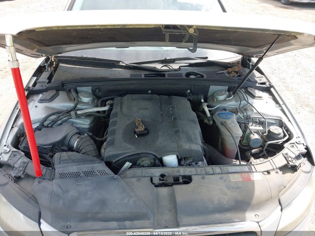2009 AUDI A4 WAUJF78K69N060394 Photo 9