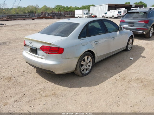 2009 AUDI A4 WAUJF78K69N060394 Photo 3