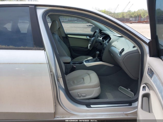 2009 AUDI A4 WAUJF78K69N060394 Photo 4