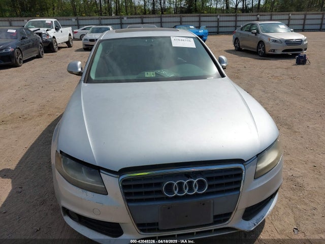2009 AUDI A4 WAUJF78K69N060394 Photo 5