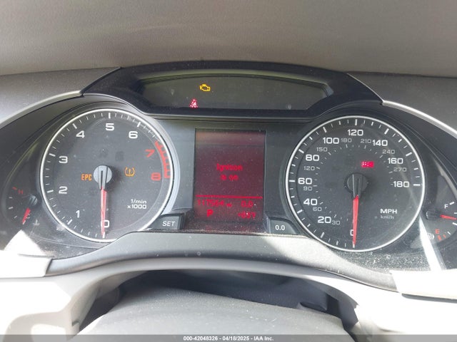 2009 AUDI A4 WAUJF78K69N060394 Photo 6