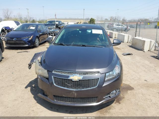 1G1PE5SB1E7277145 Chevrolet Cruze 2lt Auto