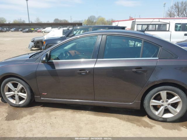 1G1PE5SB1E7277145 Chevrolet Cruze 2lt Auto