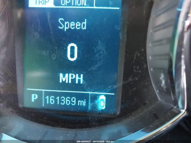 1G1PE5SB1E7277145 Chevrolet Cruze 2lt Auto
