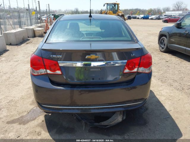 1G1PE5SB1E7277145 Chevrolet Cruze 2lt Auto