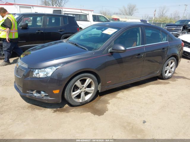 1G1PE5SB1E7277145 Chevrolet Cruze 2lt Auto