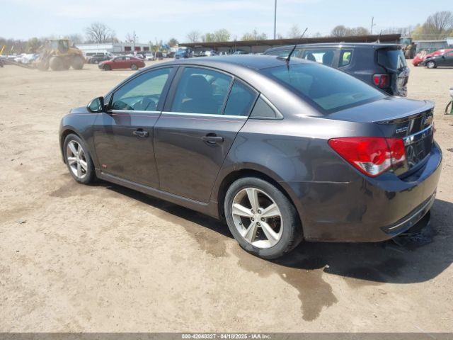 1G1PE5SB1E7277145 Chevrolet Cruze 2lt Auto
