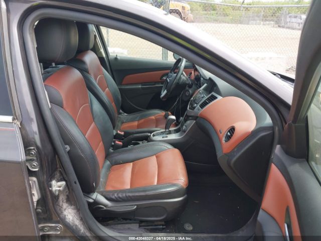 1G1PE5SB1E7277145 Chevrolet Cruze 2lt Auto