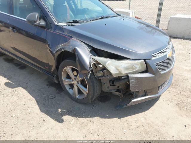 1G1PE5SB1E7277145 Chevrolet Cruze 2lt Auto