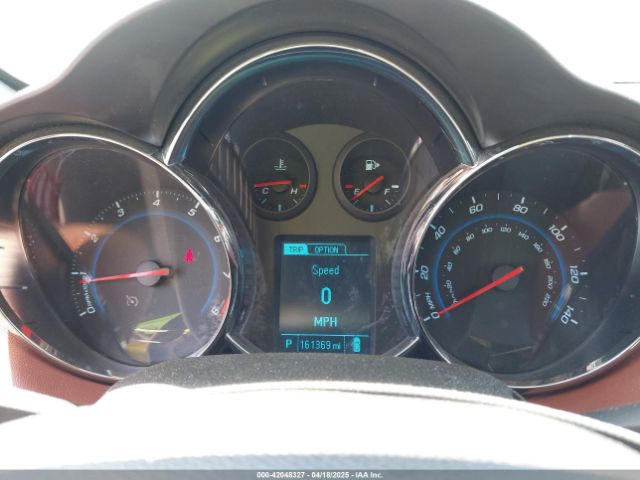 1G1PE5SB1E7277145 Chevrolet Cruze 2lt Auto