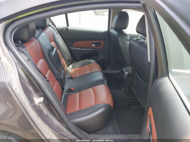 1G1PE5SB1E7277145 Chevrolet Cruze 2lt Auto