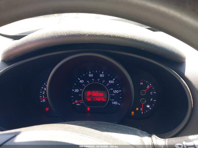 KNDJP3A5XJ7506584 KIA SOUL +
