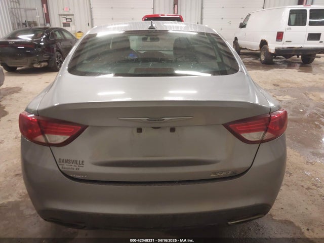 Chrysler 200 S 2015 1C3CCCDG0FN522916 Image 16