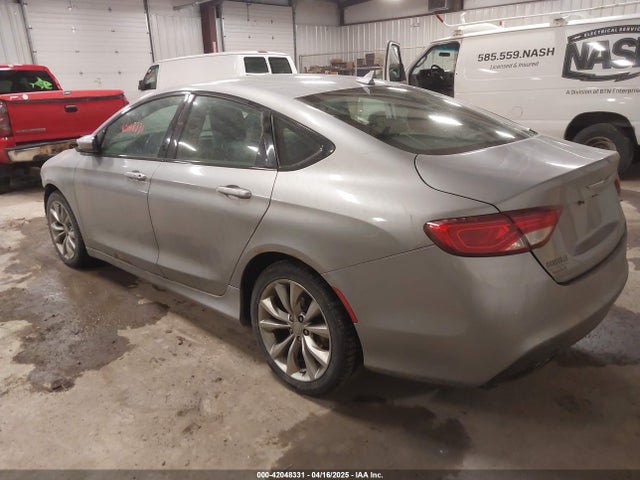 Chrysler 200 S 2015 1C3CCCDG0FN522916 Image 3