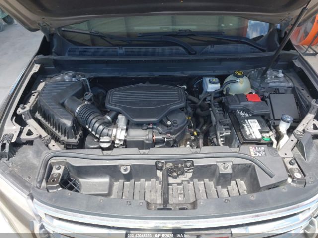1GKKNULS1LZ106637 GMC Acadia Awd Slt