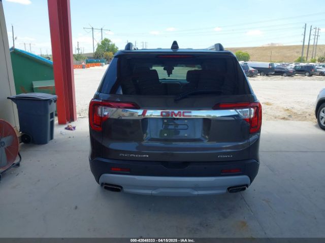 1GKKNULS1LZ106637 GMC Acadia Awd Slt