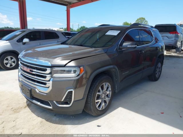 1GKKNULS1LZ106637 GMC Acadia Awd Slt