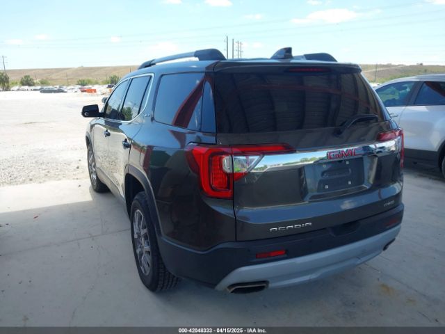 1GKKNULS1LZ106637 GMC Acadia Awd Slt