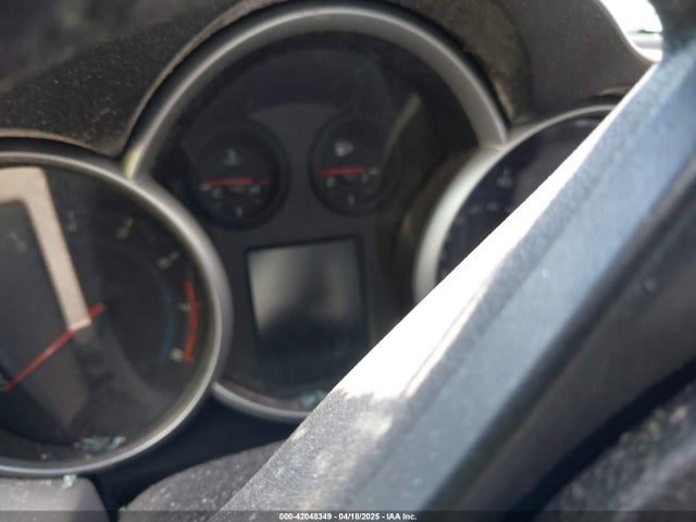 1G1PA5SH6E7245021 Chevrolet Cruze Ls Auto
