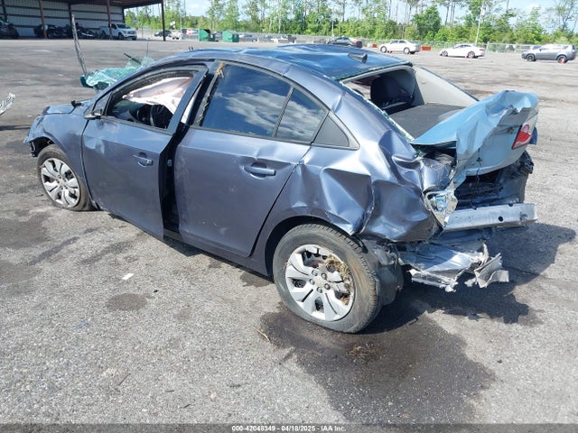 1G1PA5SH6E7245021 Chevrolet Cruze Ls Auto