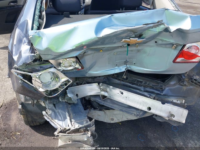 1G1PA5SH6E7245021 Chevrolet Cruze Ls Auto