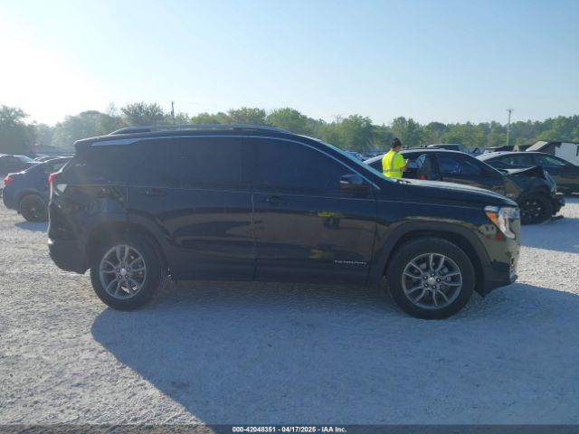 3GKALVEV9NL116602 GMC Terrain Awd Slt